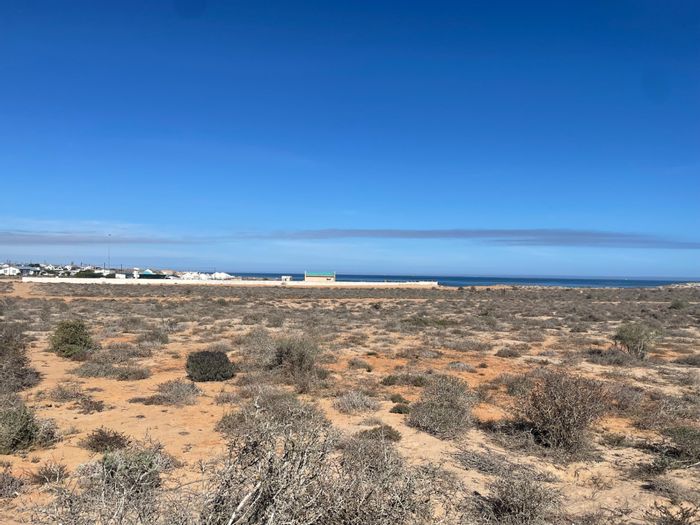 Vacant Land Residential For Sale in Hondeklip Bay Central, Ocean Views, Near Beach.