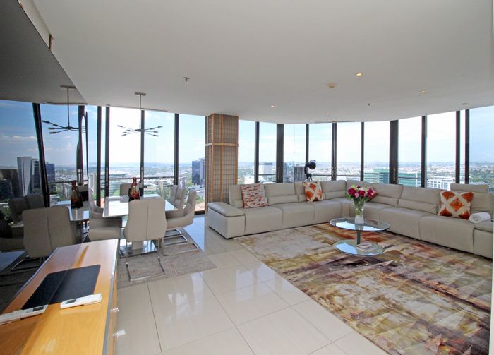 Property #ENT0264778, Apartment for sale in Sandton Central