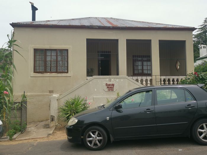Property #ENT0264942, House pending sale in Grabouw Central