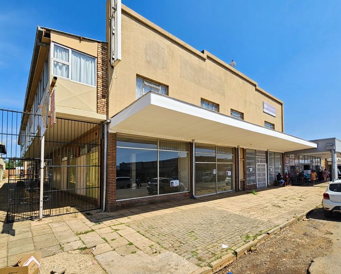 For Sale: Retail property in Lydenburg Central with offices, shops, and flats.