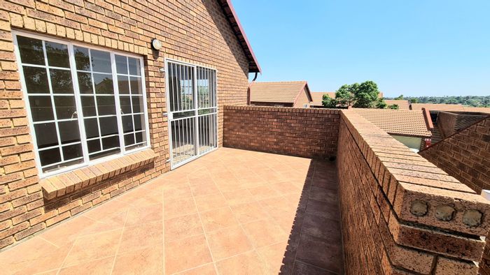 For Sale: 2 Bedroom Apartment in The Reeds with pool, garage, and security.