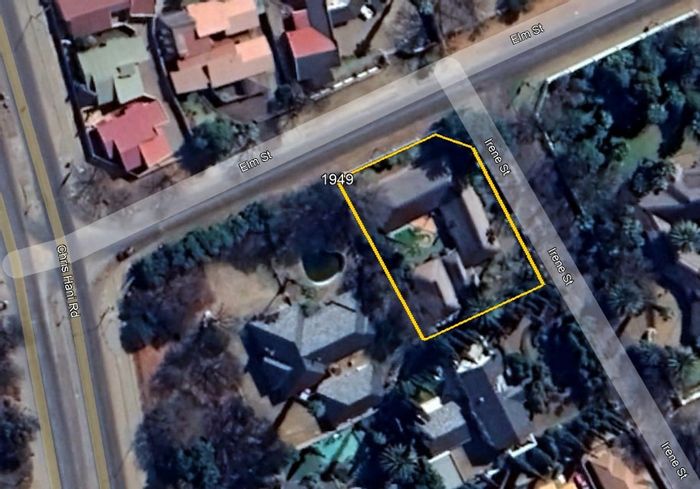 Irene Park House For Sale: 4 Bedrooms, Pool, Braai Area, Rezoning Potential.