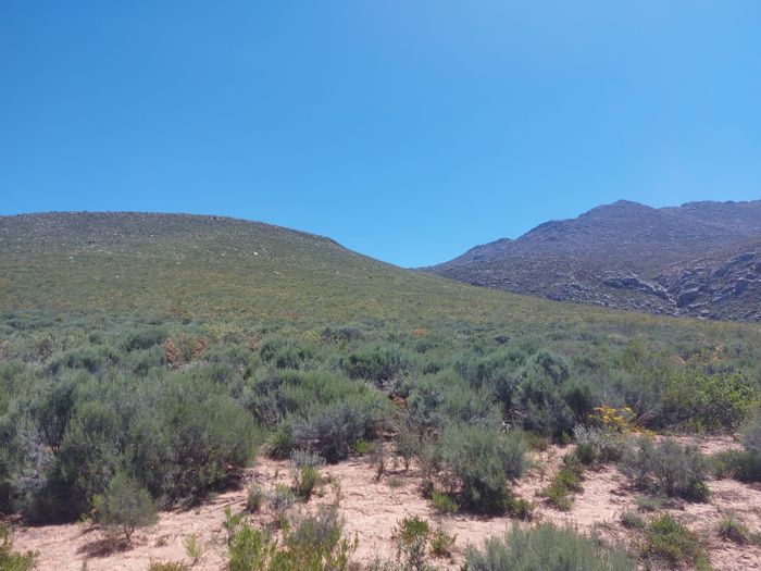 Property #ENT0265852, Farm for sale in Ladismith Rural