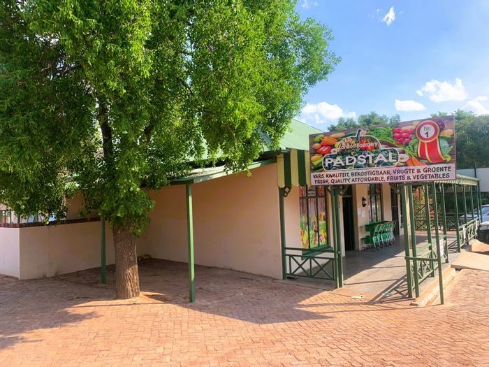 Property #ENT0265871, Retail for sale in Modimolle Central