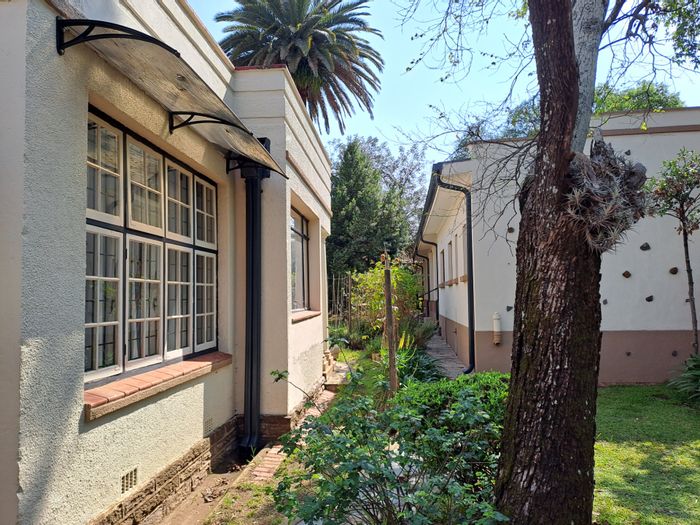 For Sale: Unique Lydenburg Central house with three homes, pool, and security features.