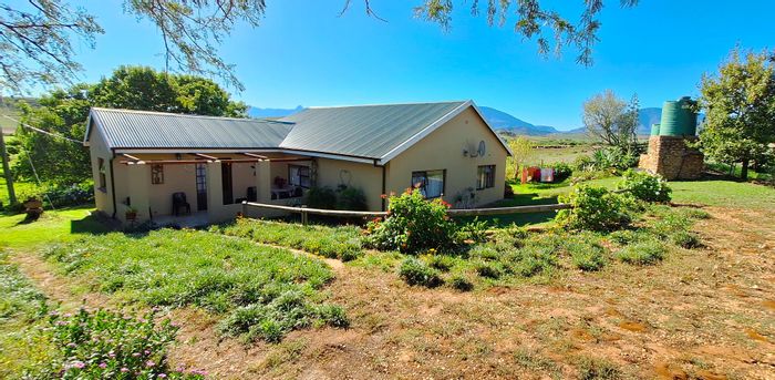 Property #ENT0266134, Farm for sale in Riversdale Rural