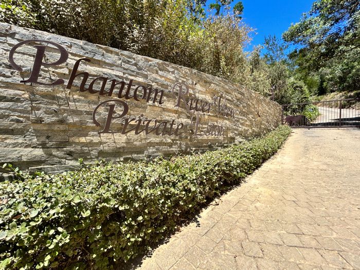 Phantom River View: For Sale, Vacant Land Residential in exclusive nature estate.