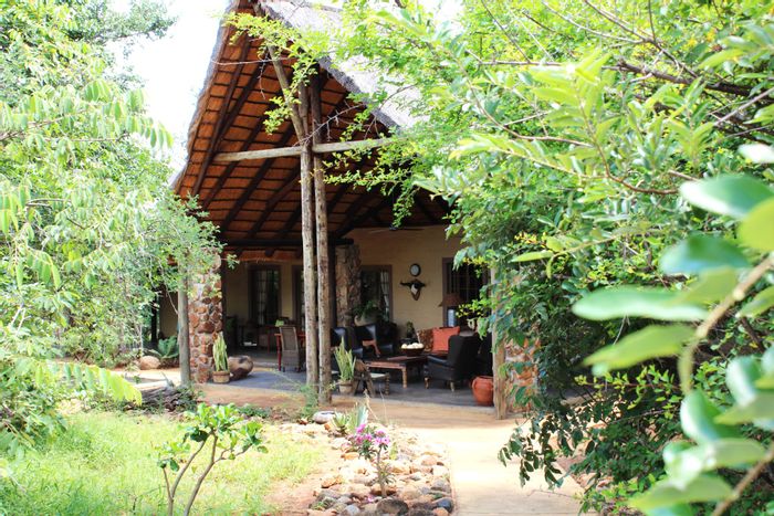 For Sale: Farm in Hoedspruit Rural with lodge, suites, pool, and wildlife.