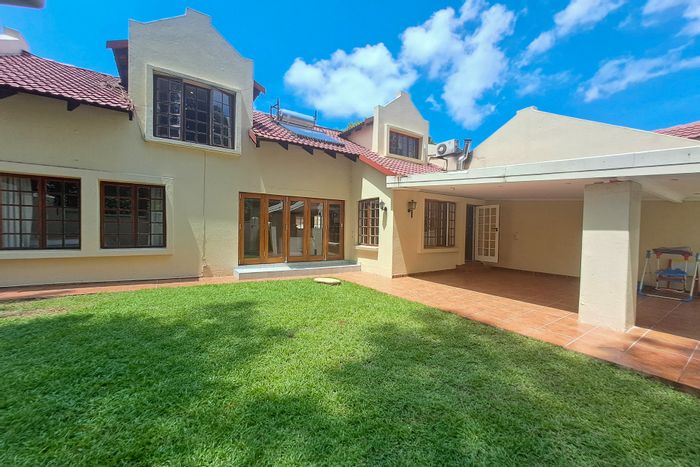 Property #ENT0267065, Townhouse for sale in Bryanston