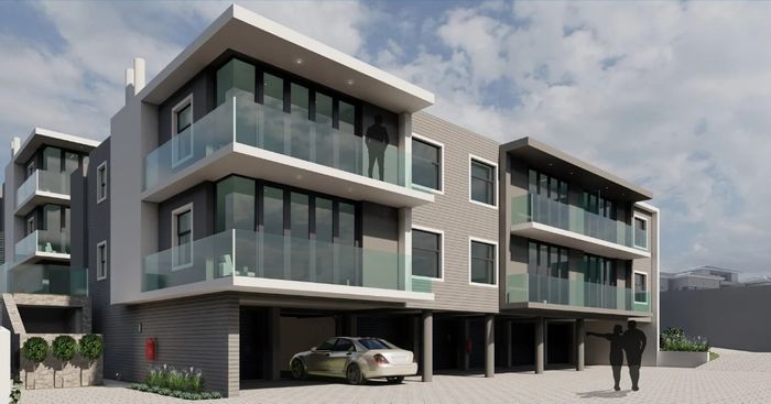 For Sale: Da Nova Apartment with ocean views, garage, and close to amenities.