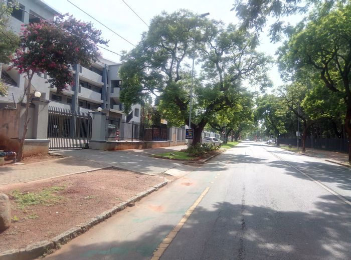 Modern 2 Bed Apartment For Sale in Hatfield - No Load Shedding!