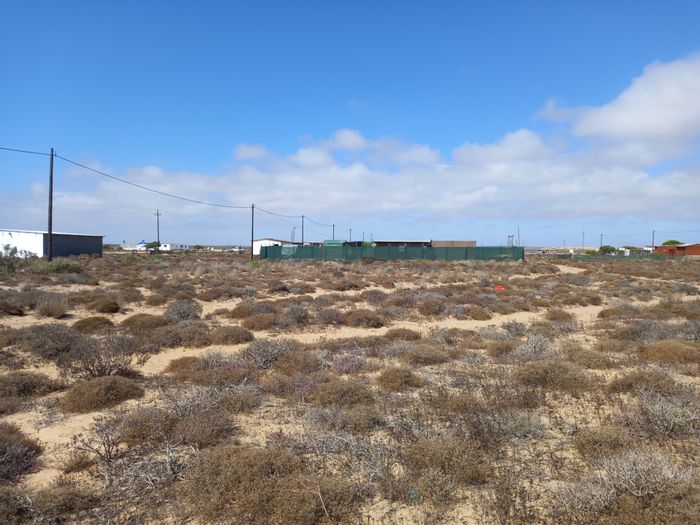 Property #ENT0267321, Vacant Land Residential for sale in Hondeklip Bay Central