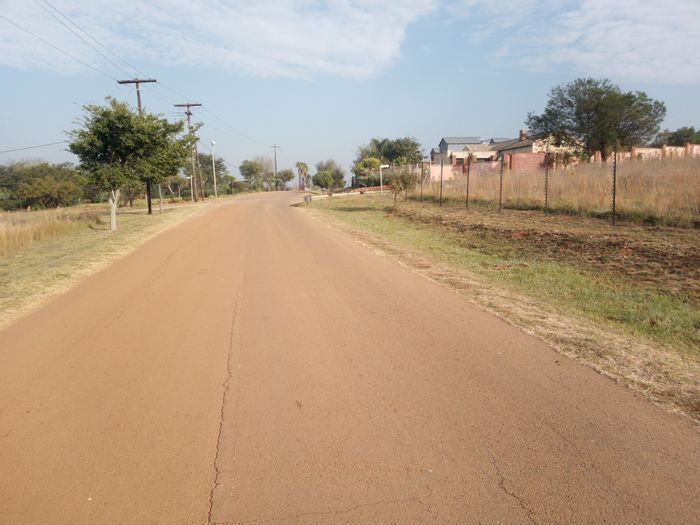 Property #ENT0268198, Vacant Land Residential for sale in Rietvlei View Country Estates
