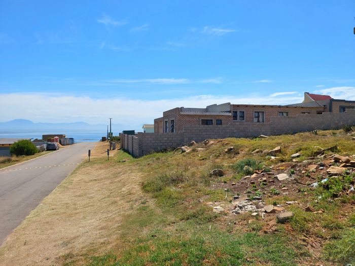 Property #ENT0268319, Vacant Land Residential for sale in Mossel Bay Ext 26