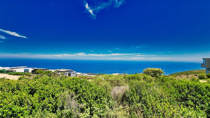 Vacant Land Residential For Sale in Breakwater Bay Eco Estate with ocean views.