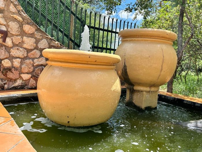 For Sale: Farm in Ndlovumzi Nature Reserve with commercial rights and luxury accommodations.