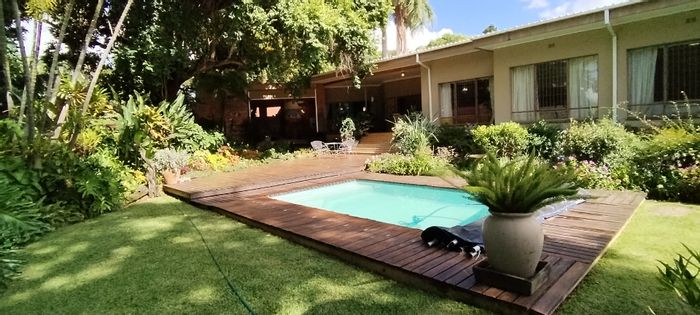 Arborpark House For Sale: 4 beds, pool, office, garages, garden oasis.