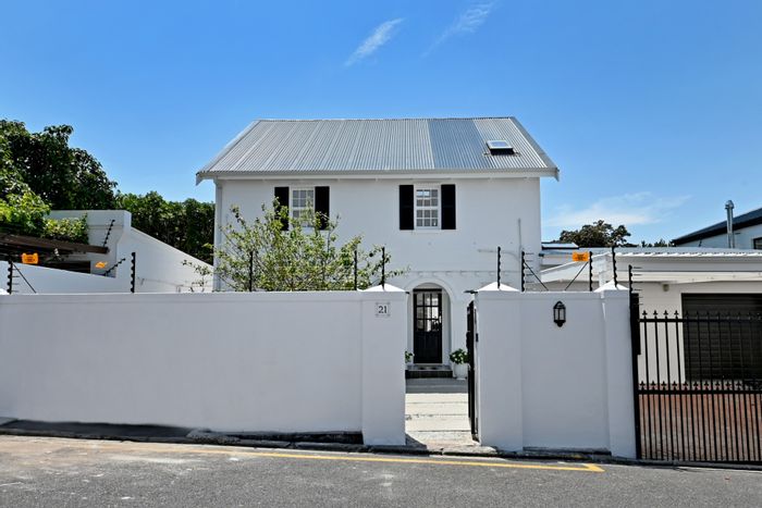 Property #ENT0268837, House sold in Newlands