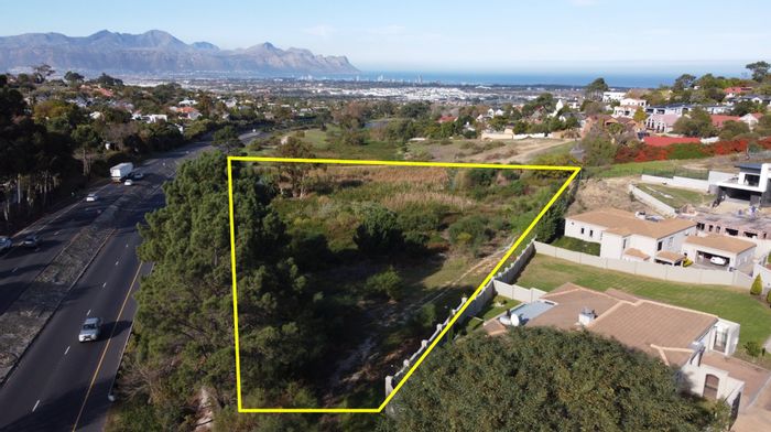 Property #ENT0268903, Vacant Land Residential for sale in Somerset West Central