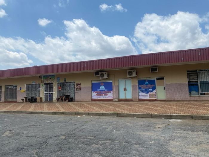Property #ENT0269052, Retail for sale in Carletonville Central