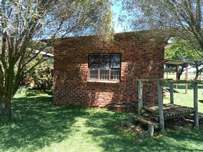 Property #ENT0269185, Farm for sale in Bapsfontein