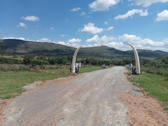 Vacant Land Residential For Sale in Hartbeespoort Central with income potential and amenities.