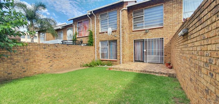 Property #ENT0269545, Townhouse sold in Benoni Central