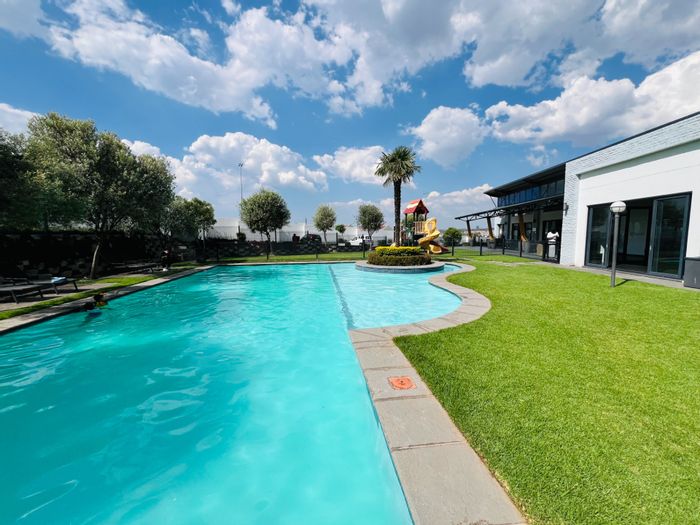 Property #ENT0269684, Apartment for sale in Bryanston