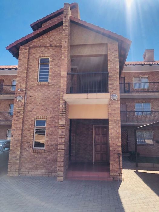 Property #ENT0269942, Apartment pending sale in Pretoria North