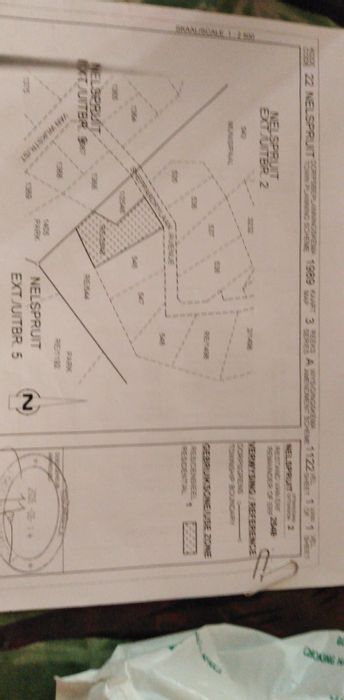 Prime Vacant Land in Nelspruit Central with Stunning Views - For Sale!