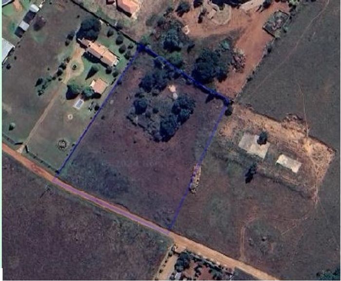 Property #ENT0269946, Vacant Land Agricultural pending sale in Rietvlei View Country Estates