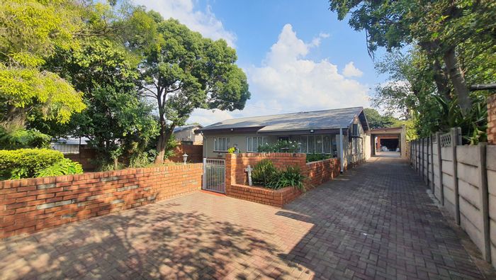 Versatile Booysens Home with Flatlet, Pool, and Ample Parking For Sale!