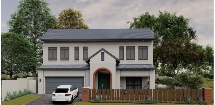 House For Sale in The Hills Game Reserve Estate with Pool, Game Trails, and Clubhouse