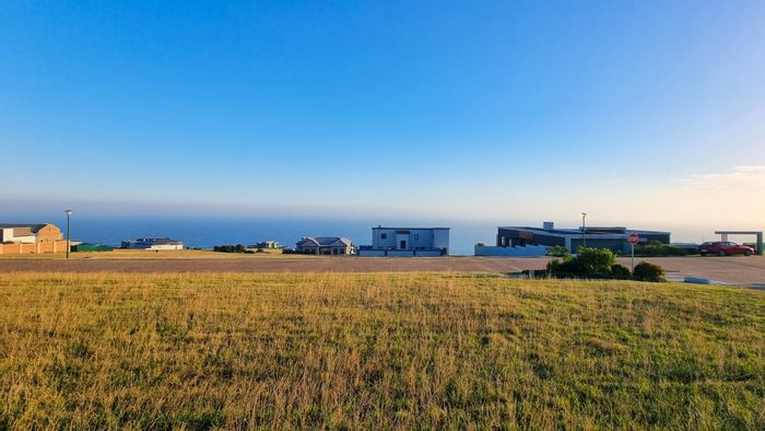 Vacant Land Residential For Sale in Le Grand with ocean views and secure location.