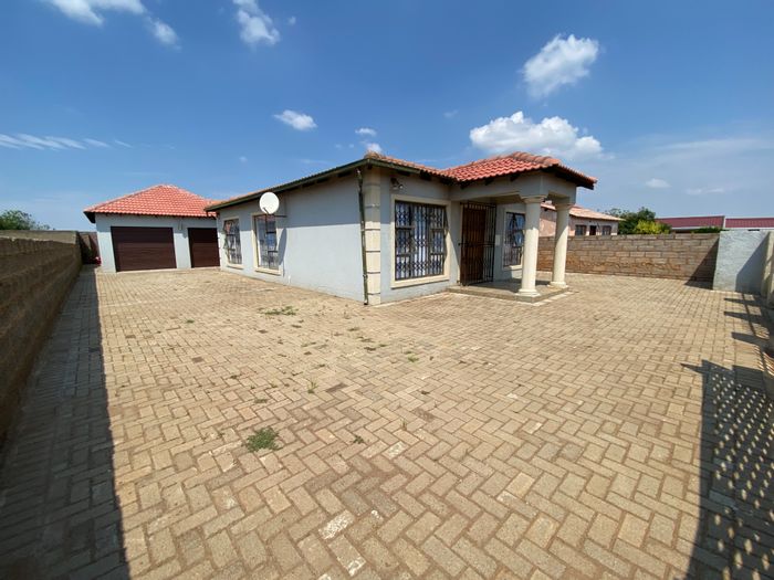 Property #ENT0270299, House for sale in Vosloorus