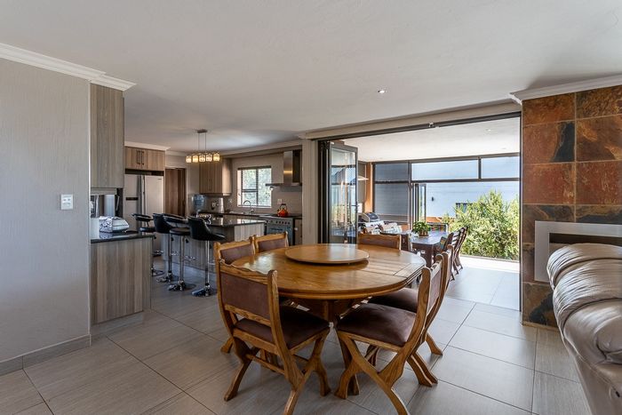 For Sale: House in The Hills Game Reserve Estate with outdoor living, clubhouse, and security.