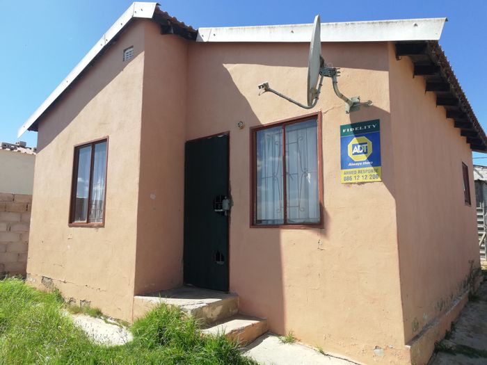 Property #ENT0270574, House sold in Booysen Park