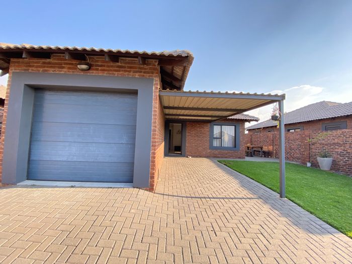 Property #ENT0270626, House sold in Secunda Central