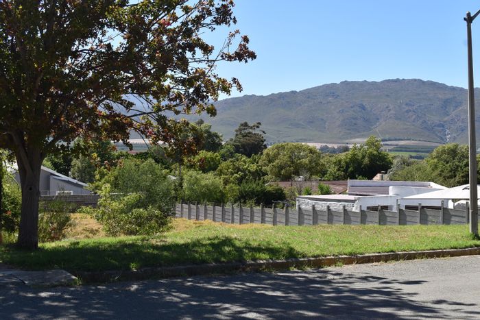 Property #ENT0270636, Vacant Land Residential for sale in Villiersdorp Central