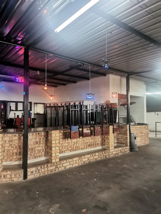 Retail Bar & Grill For Sale in Seshego – Profitable Community Gem Awaits You!