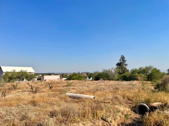 Property #ENT0270781, Vacant Land Residential for sale in Calitzdorp Central