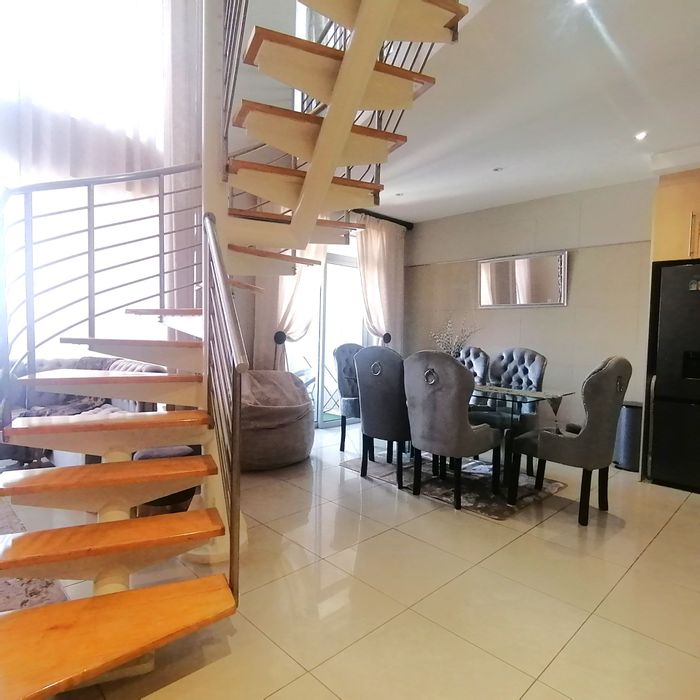 Property #ENT0270943, Apartment for sale in Sandton Central