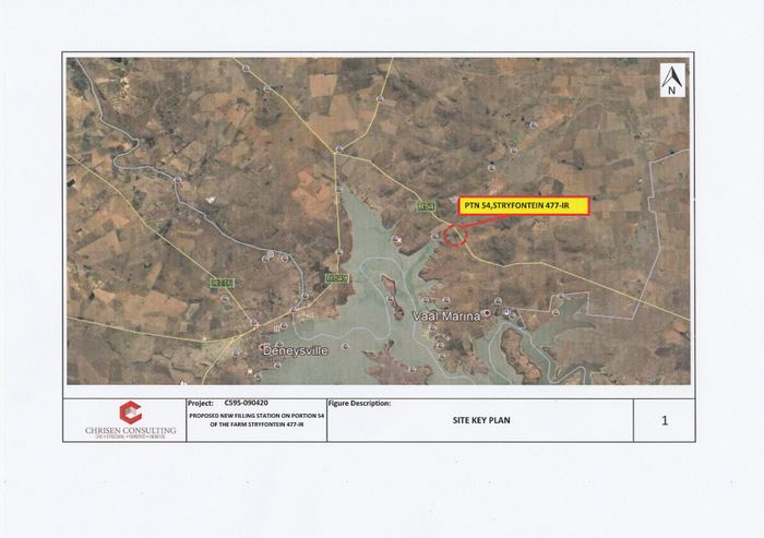 Property #ENT0270918, Farm for sale in Stryfontein Ah