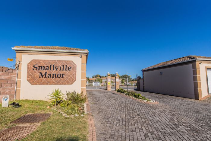 Property #ENT0271075, Townhouse for sale in Parsonsvlei