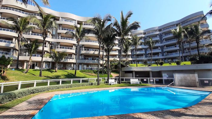 Beachfront Apartment For Sale at Compensation Beach with Stunning Views and Premium Amenities