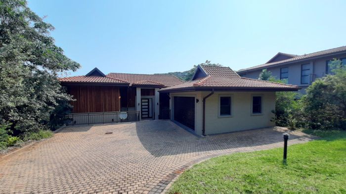 Stunning House for Sale in Zimbali Coastal Resort with Pool and Scenic Views