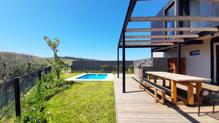 Exclusive House for Sale in Zululami Coastal Estate with Scenic Ocean Views!