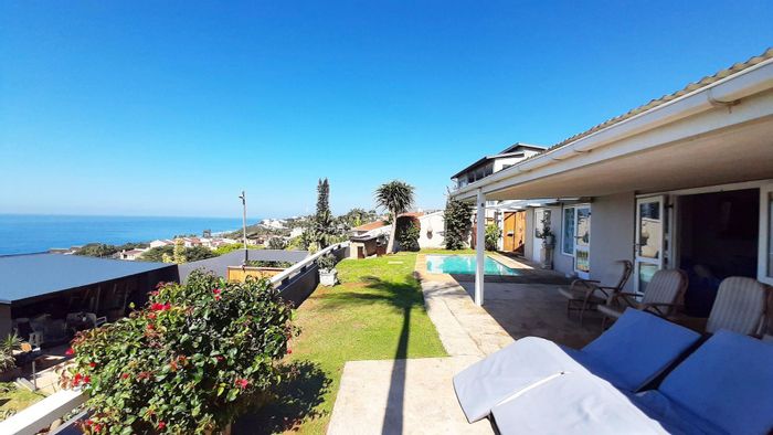 Shakas Rock House For Sale: Dual Homes with Stunning Ocean Views and Privacy