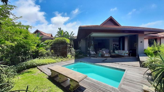 Stunning Townhouse for Sale in Zimbali Coastal Resort & Estate with Exclusive Amenities