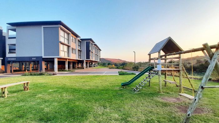 Modern Apartment for Sale at Zimbali Lakes Resort with Rooftop Pool and Views